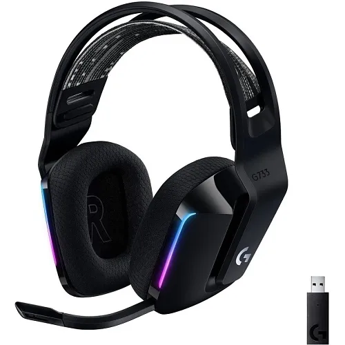 Logitech 981-000863 Wireless RGB Gaming Headset