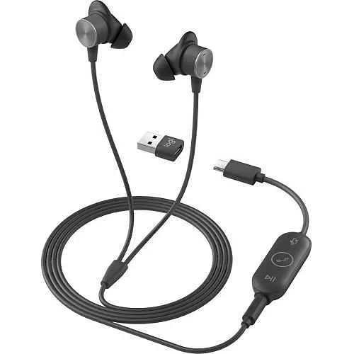 Logitech 981-001012 Pro Microphone, Headphone and Headset
