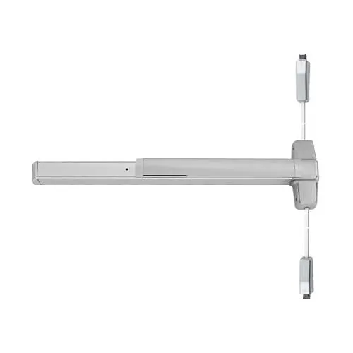 Von Duprin 9827-EO-US28-3'-299-304L-248L4 Surface Mounted Vertical Rod Device
