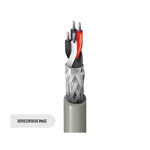 Belden 9842 24/2 Pair Stranded Cable, TC, PVC Jacket