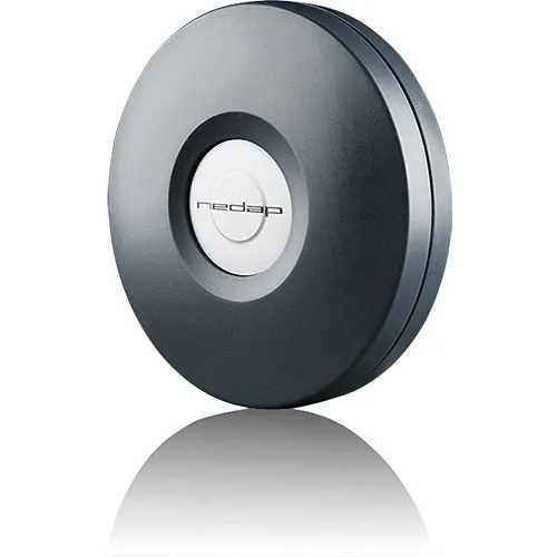 Nedap 9882480 TRANSIT Long-Range Vehicle Identification Window Button Switch