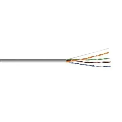 Kramer BCLS-11GY-3 CAT5e U/UTP LSZH Bulk Cable, 305m, Gray