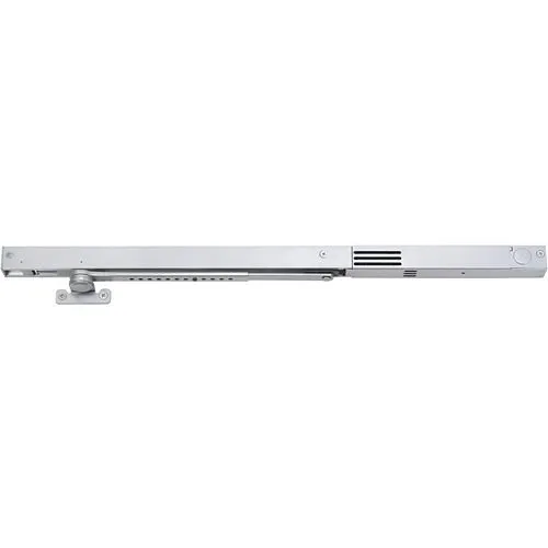 Norton Rixson 99-726 24V Checkmate 99 99-726 Door Closer, Sprayed Aluminum