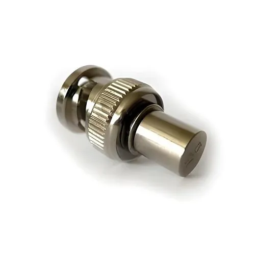 Kramer AD-BM/75 BNC Male Terminator Adapter, 75 Ohms