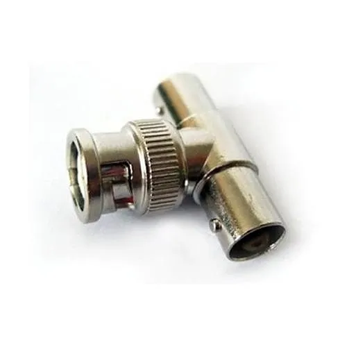 Kramer AD-BM/2BFT BNC Male to 2-BNC Female Adapter