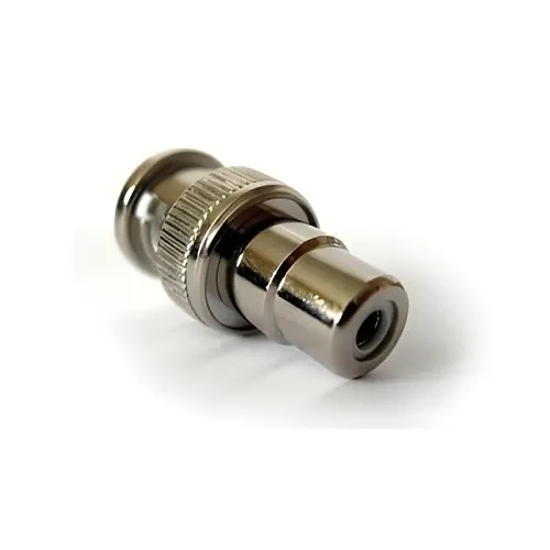 Kramer AD-BM/RF BNC-M to RCA-F Adapter