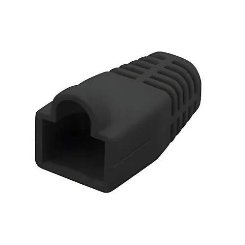 Kramer CB-BLACK Connector Boot for RJ-45, Black