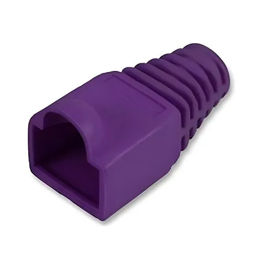 Kramer CB-PURPLE Connector Boot for RJ-45, Purple