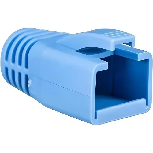 Kramer CB-LBLUE Connector Boot for RJ-45, Light Blue