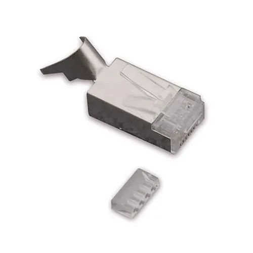 Kramer 99-9204571 CON-RJ45-3 K-LAN Crimp Style RJ-45 Connectors for Category Cables