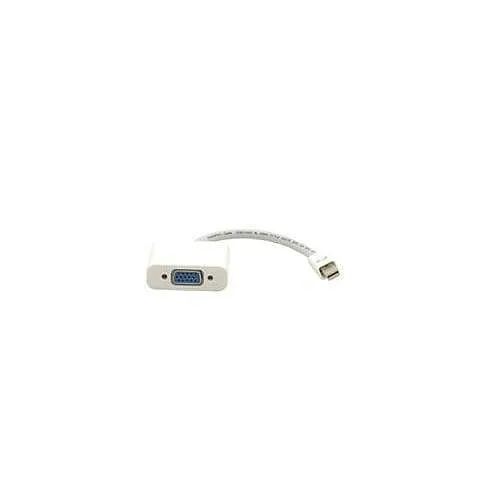 Kramer ADC-MDP/GF DisplayPort to VGA Adapter Cable, 10cm