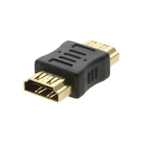 Kramer 99-9797011 AD-HF/HF HDMI (F) to HDMI (F) Gender Changer Adapter
