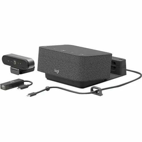 Logitech 991-000458 Dock Focus Room Kit for Teams