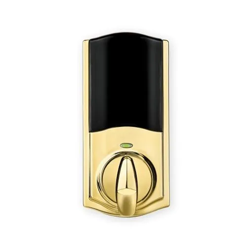 Kwikset 99140-101 Convert Smart Lock Conversion Kit with Z-Wave Technology