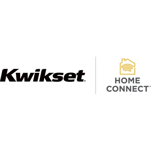 Kwikset 99140-136 Home Connect 914 Contemporary Zigbee 3.0 Smart Keypad Electronic Deadbolt Lock ft. SmartKey Security, Matte Black