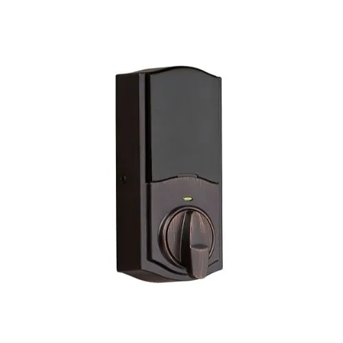 Kwikset 99140-140 Smart Lock 914 ZB 3.0 Convert, Venetian Bronze
