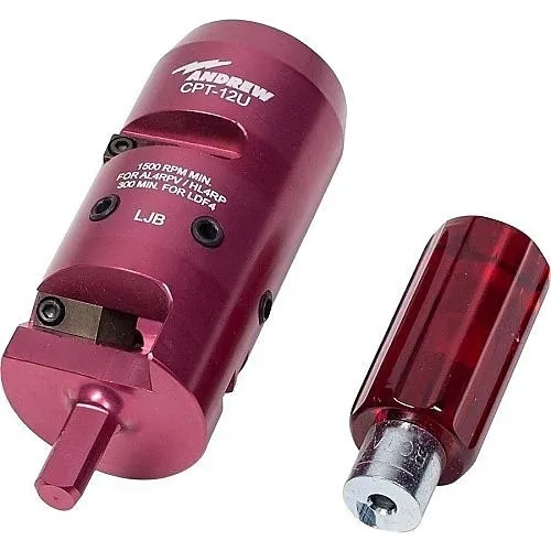 Wilson 992208 Cable Prep Tool for 1/2" Plenum Cable