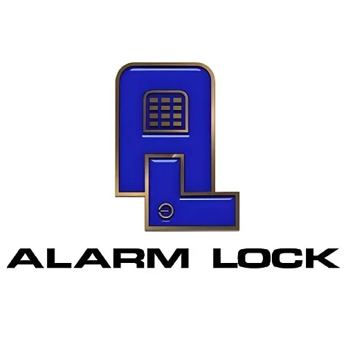 Alarm Lock 9936 Mounting Bars Narrow Stile, 36"