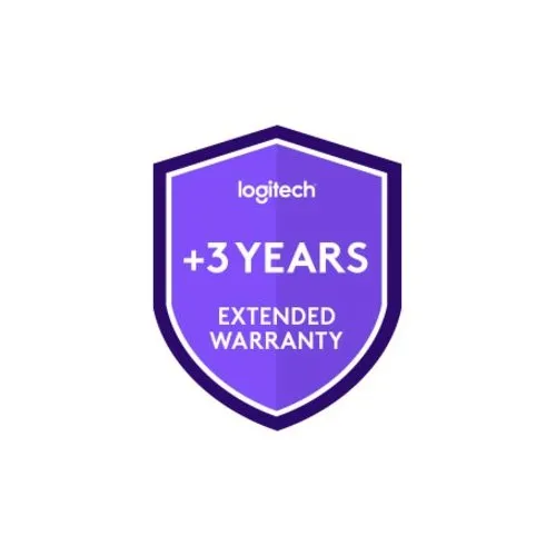 Logitech 994-000164 3-Year Extended Warranty for Scribe Room Solution