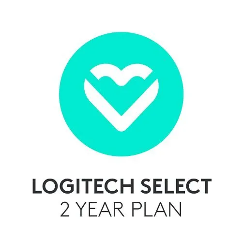 Logitech 994-000194 Extended Service for Phone / Email Support, Parts Replacement and On-Site Exchange, 2-Year