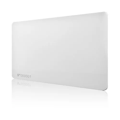 Nedap 9943943 uPASS ISO UHF Combi Card for Target & Reach Readers