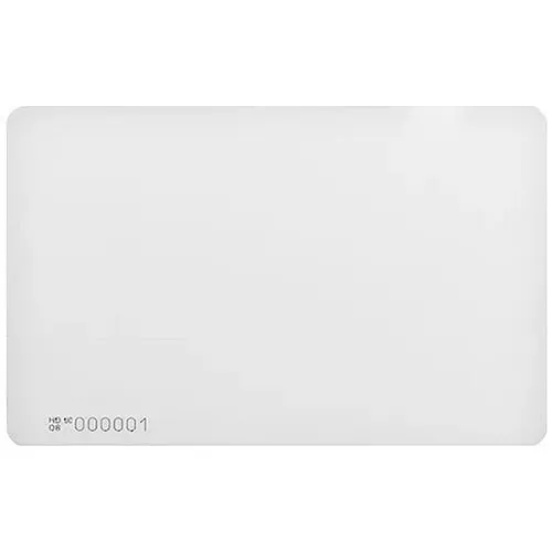 Nedap 9954104 uPASS UHF Combi Card for Target & Reach Readers, HID Prox