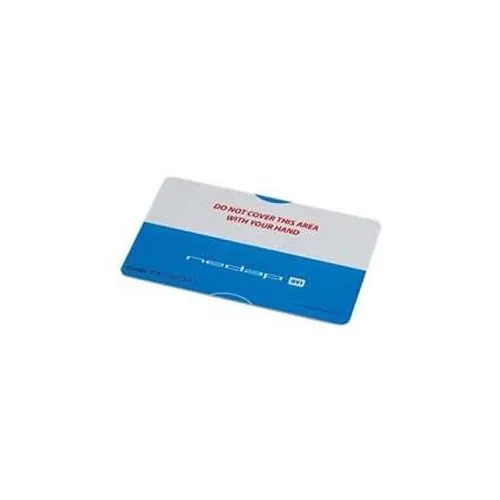 Nedap 9955836 uPASS UHF Combi Cards for Target & Reach Readers, HID Prox Wiegand 26-Bit, 25-Pack