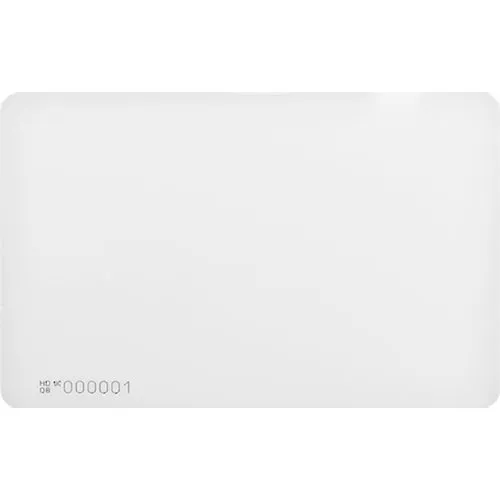 Nedap 9959343 uPASS UHF Combi Card for Target & Reach Readers, HID iClass 2K