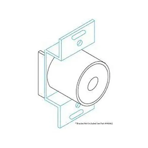 Norton Rixson 996219-3V Electromagnetic Door Holder, Release Magnet