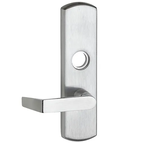 Von Duprin 996L-NL-06-R/V US26D LHR Night Latch Lever Trim, 06 Lever, Left Hand Reverse, Chrome
