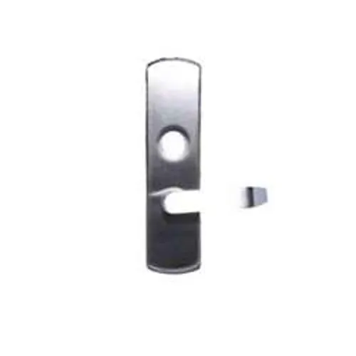 Von Duprin 996L-NL-RV US26D 06 RHR 996L Series Night Latch Lever Trim for 98/99 Exit Devices, Rigid Lever, Satin Chrome, Right Hand Reverse