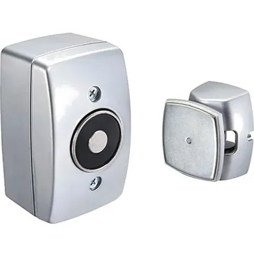 Norton Rixson 996MTRI689 Electrocmagnetic Door Holder, Tri-Volt 120VAC, 24V AC/DC, 12VDC, Aluminum