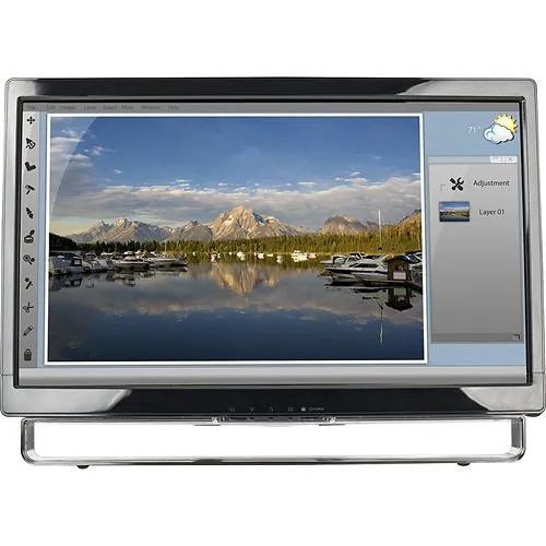 Planar PXL2230MW 22" LCD Touchscreen Monitor 16:9 5 ms
