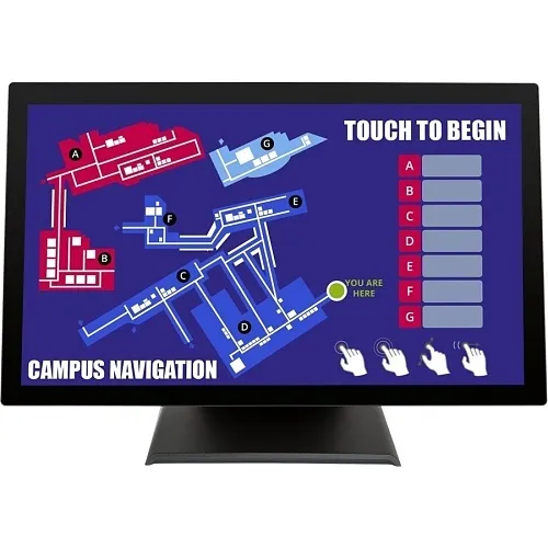 Planar 997-7416-01 22" Full High Definition LCD Touch Screen Desktop Monitor