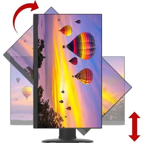Planar PZN2410 24" Full HD LCD Desktop Monitor