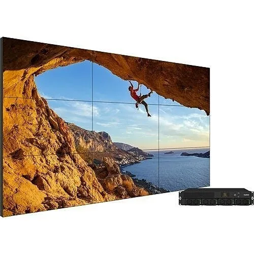 Planar 998-1881-02 MATRIX COMPLETE 2X2 Video Wall