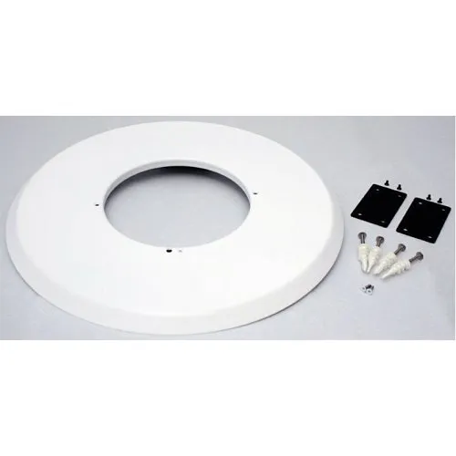 Vaddio Recessed Installation Kit for IN-Ceiling Enclosure Series, White (998-2225-051)