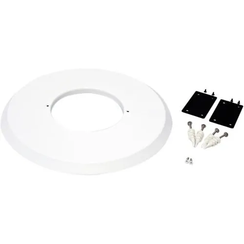 Vaddio Hard Ceiling Installation Kit for DocCAM 20 HDBT, White (998-2225-152)