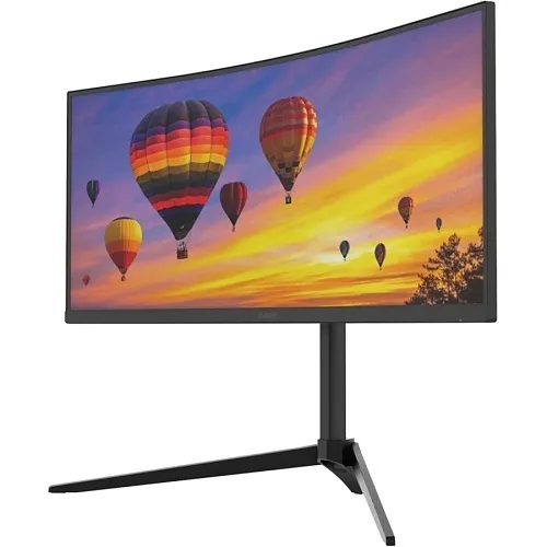 Planar PZN3410Q 34" Ultrawide Curved Monitor with convenient USB Type-C and Docking Station
