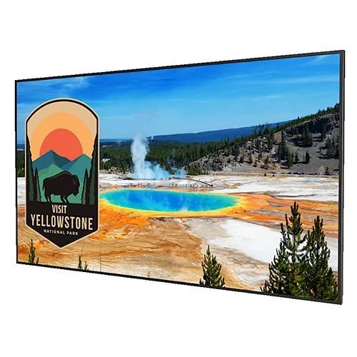 Planar SLM75 Simplicity Series Line 75" 4K LED LED Display