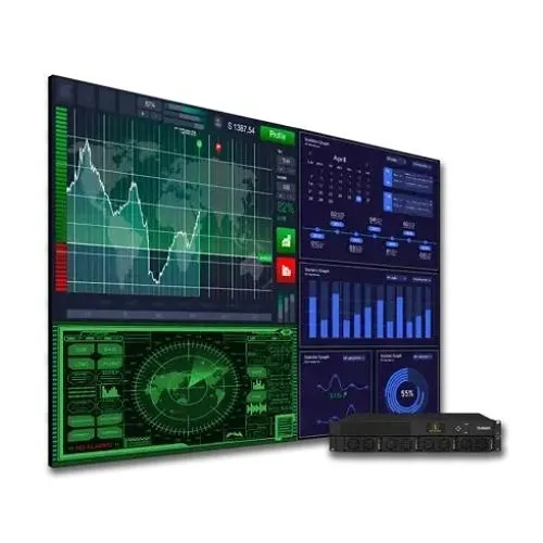 Planar 998-2800-00 217" DirectLight Ultra Series 8K UHD Video Wall Display Bundle
