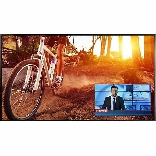 Planar URP65-T Series 65" 4K Ultra HD LED-LCD Touchscreen Display, 450 nits