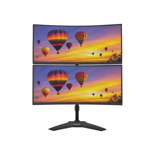 Planar 998-2943-00 Large Vertical Dual Monitor Stand, 24-34"