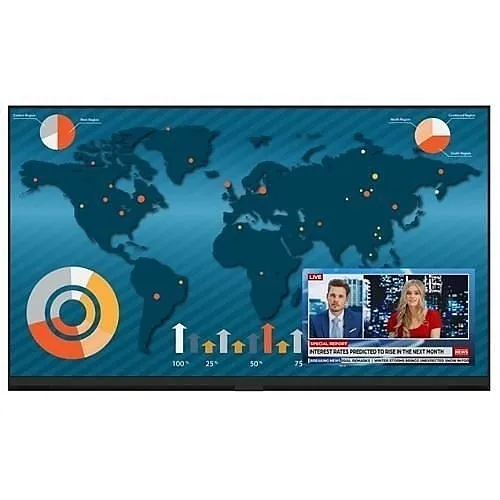 Planar 998-3398-00 UltraRes Series 136" Full HD LED Display