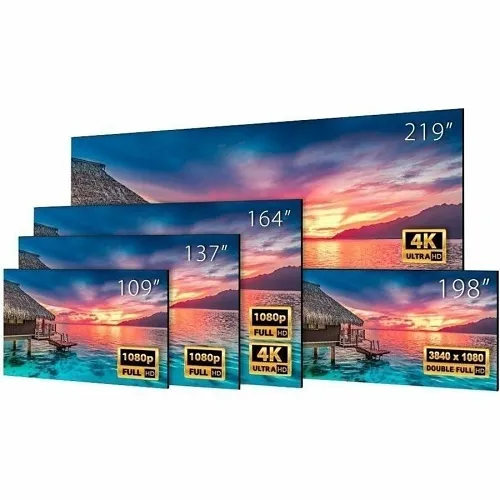 Planar 998-3565-00 DirectLight Pro Complete 164" UHD 4K LED Video Wall