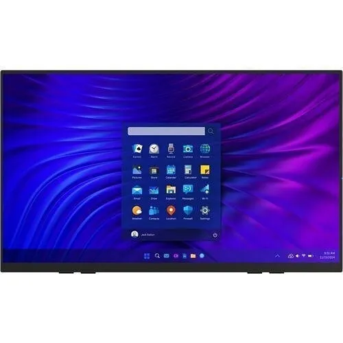 Planar PCT2735Q Helium QHD LCD Touch Screen Desktop Monitor, 27"