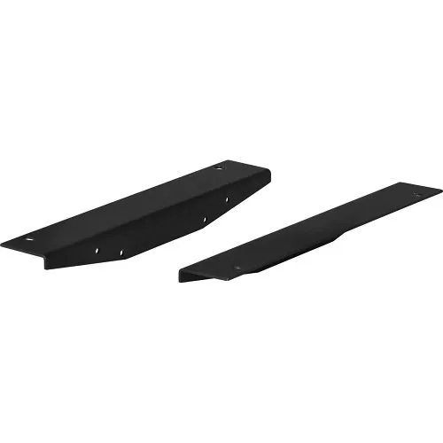 Vaddio In-Rack Ears for PCC Premier and PCC MatrixMIX, 2-Piece, Black (998-5000-003)