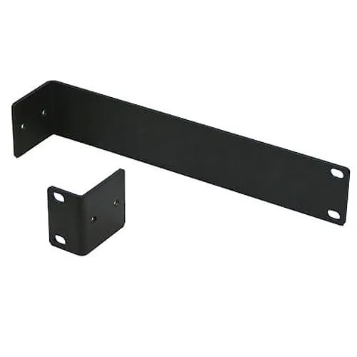Vaddio 1/2 Rack Mounting Kit, Black (998-6000-004)