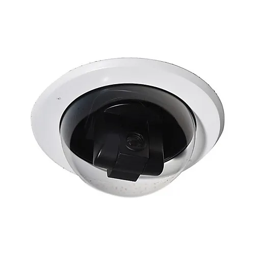 Vaddio DomeVIEW HD Indoor Flush Mount Dome Enclosure for RoboSHOT and HD-Series PTZ Conferencing Cameras, Black (998-9000-200)