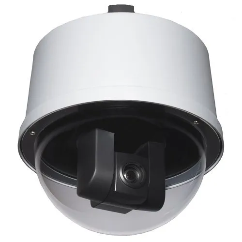 Vaddio DomeVIEW 12" HD Outdoor Pendant Dome Enclosure for RoboSHOT and HD-Series PTZ Cameras, Clear (998-9200-200)